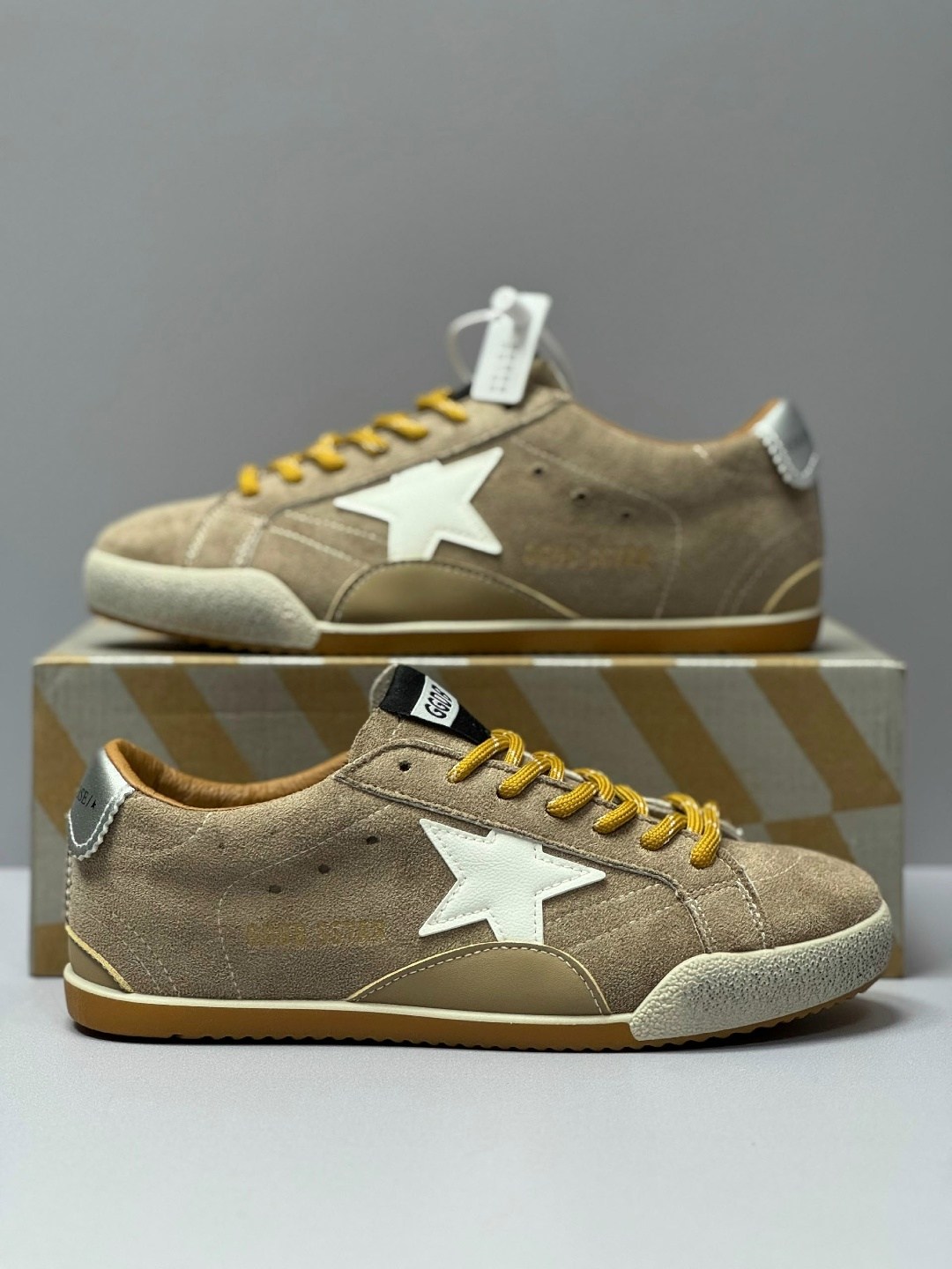 golden goose кроссовки,кеды golden goose,,кеды женские golden goose ball star бежевые 41 eu,кеды super-star classic golden goose коричневый