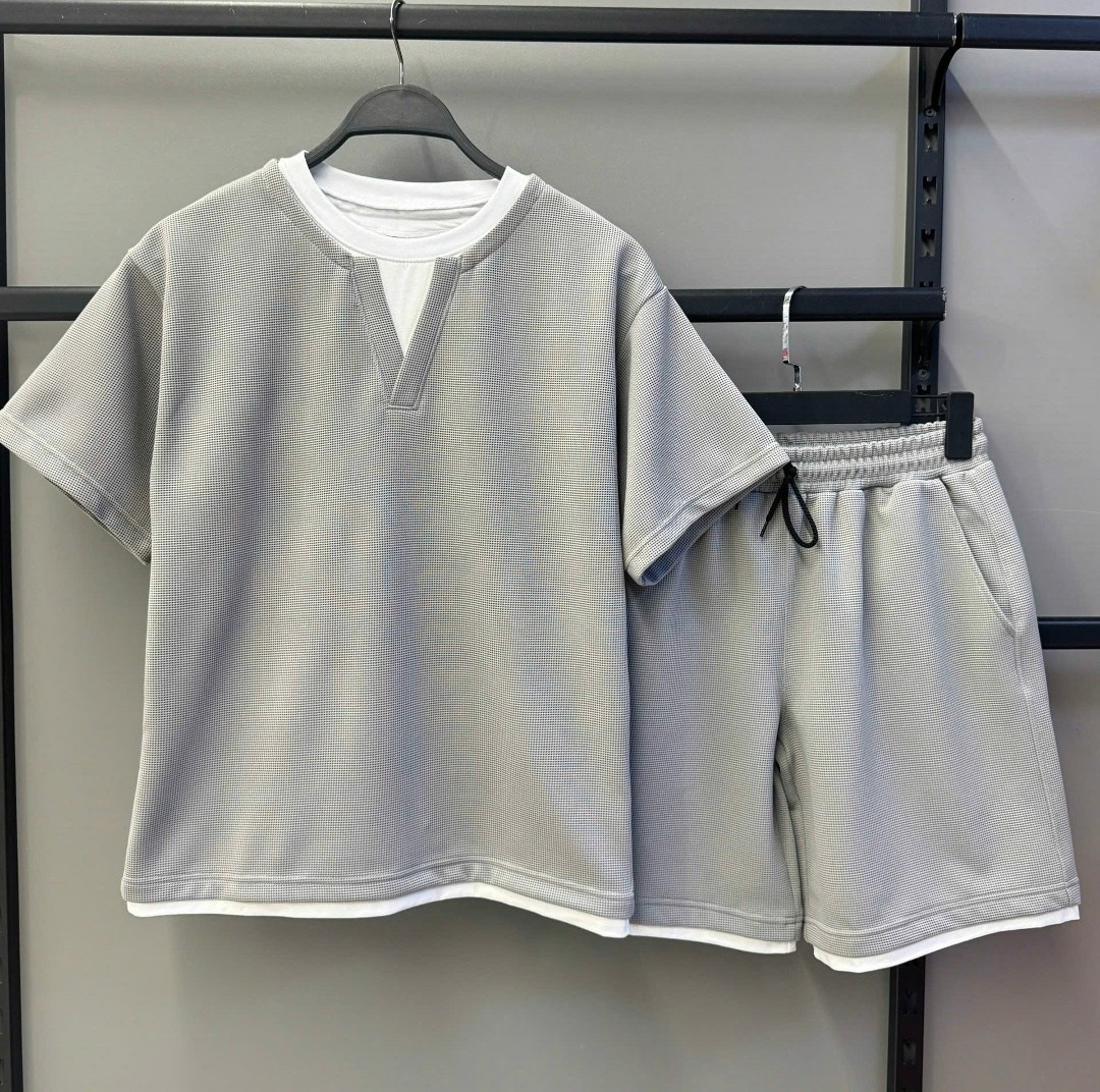 костюм повседневный,мужские повседневные комплекты,мужские комплекты,костюм спортивный мужской с шортами и футболкой,мужская повседневная одежда