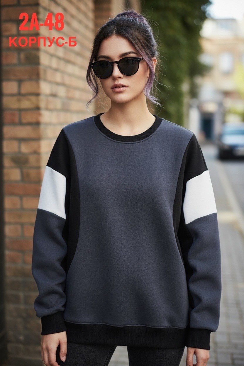 свитшот женская,кофта женская (изумруд),lovetex рената кофта женская (изумруд),женская кофта,модные свитшоты