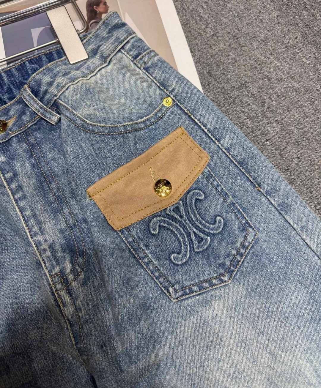 джинсы celine,женские джинсы,джинсы селин,стильные джинсы,джинсы джинсы