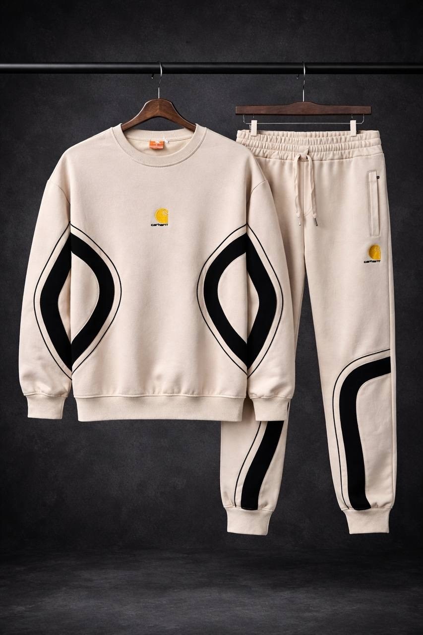 спортивный костюм carhartt,мужские спортивные костюмы,костюм спортивный,комплект одежды carhartt