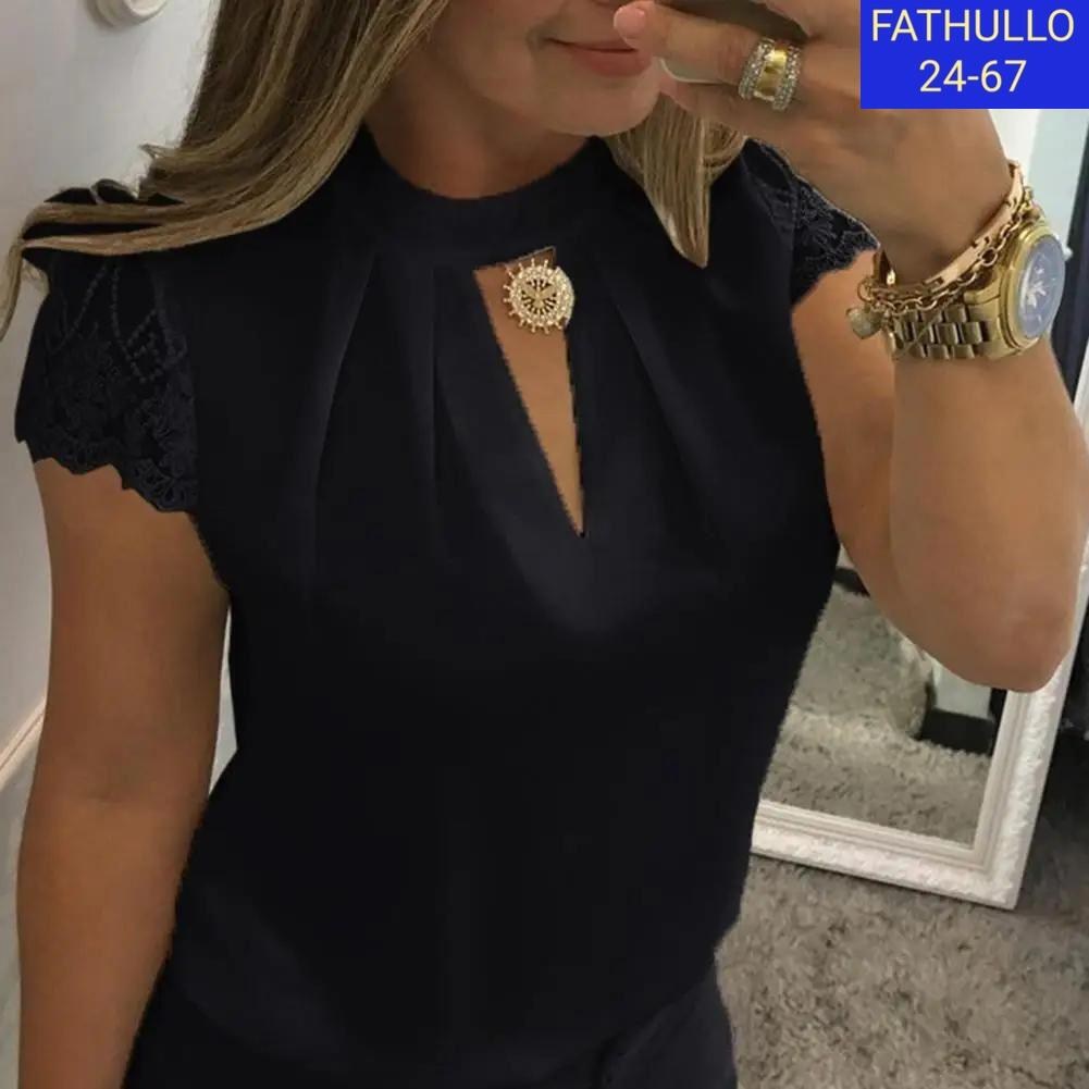 женская блузка,блузка с высоким воротником,блузка летняя женская,женская шифоновая блузка,летняя блузка