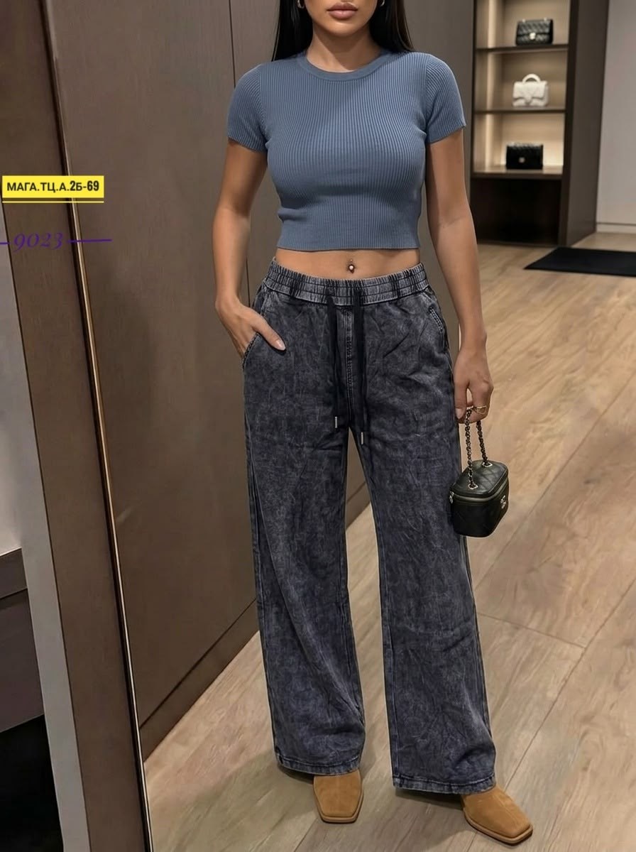 штаны варенка спортивные палаццо hongle-shop,штаны варенка,брюки джинсы,штаны широкие,женские штаны