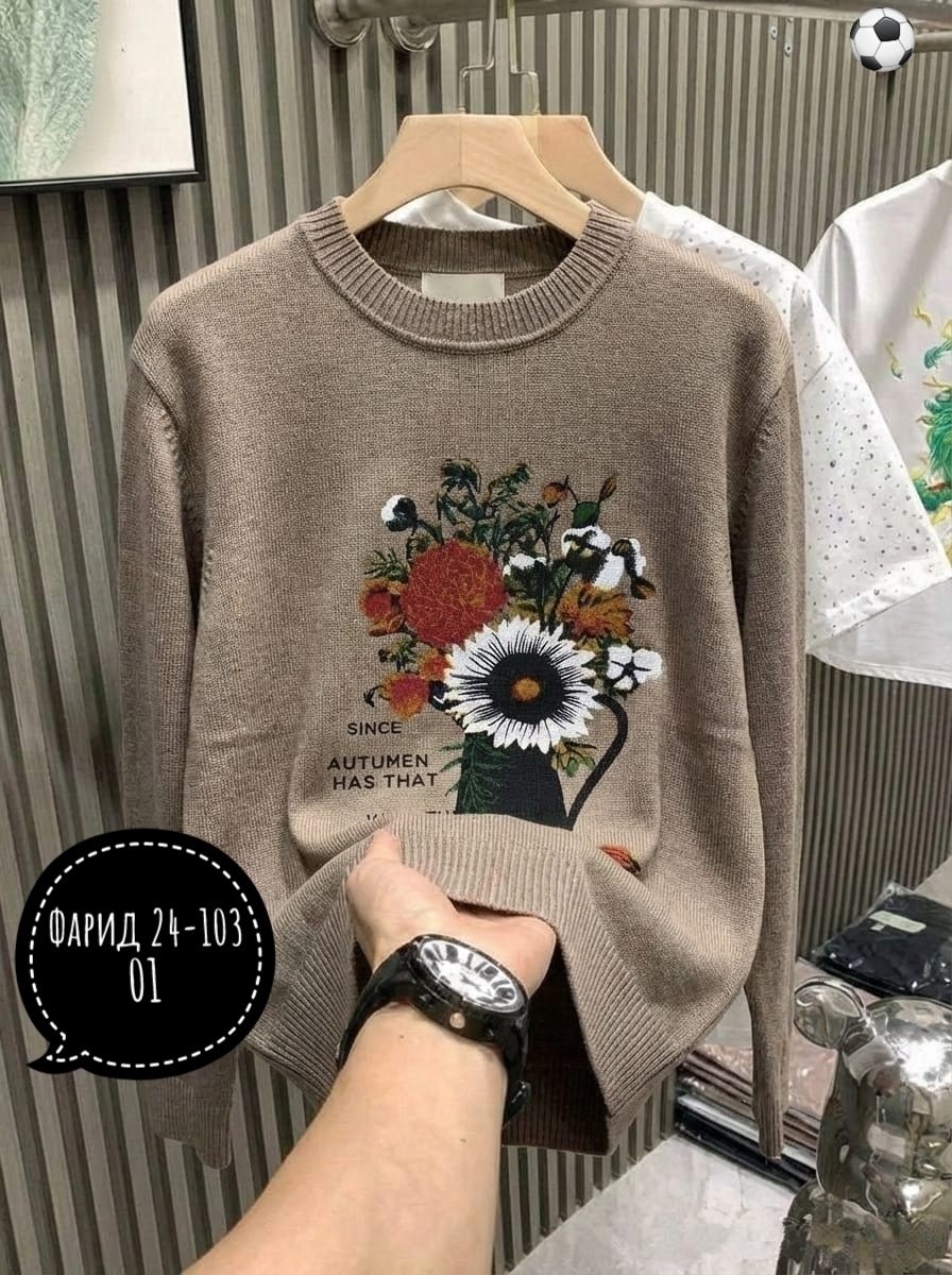 женская кофта,свитшот женская,свитера женские,свитер дольче габбана женские,