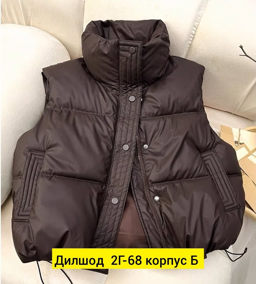 жилетка демисезонная,жилетка теплая,теплый жилет,пуховой жилет,женский жилет