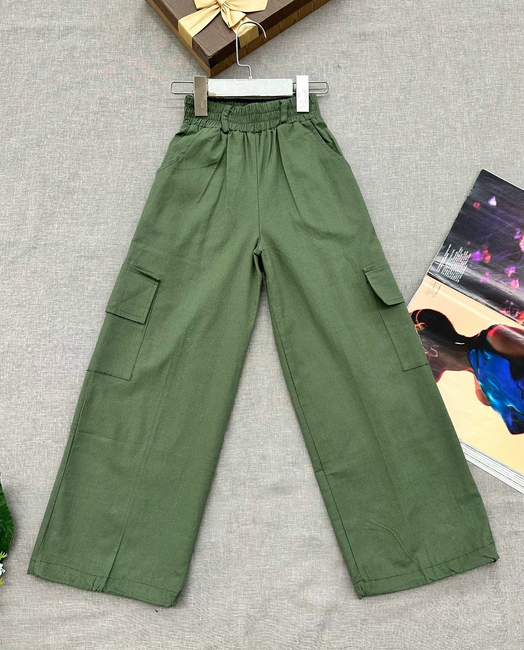 брюки карго для девочек,брюки широкие,детские брюки,брюки для девочек,детские брюки карго