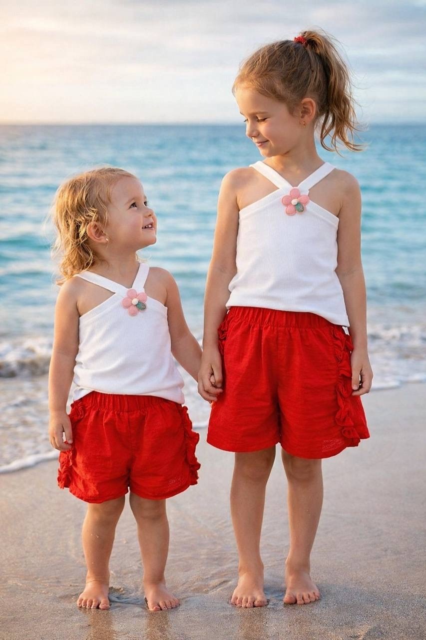 ребенок,шорты для девочек,одежда для девочек,детские одежда,юбка-шорты для девочки