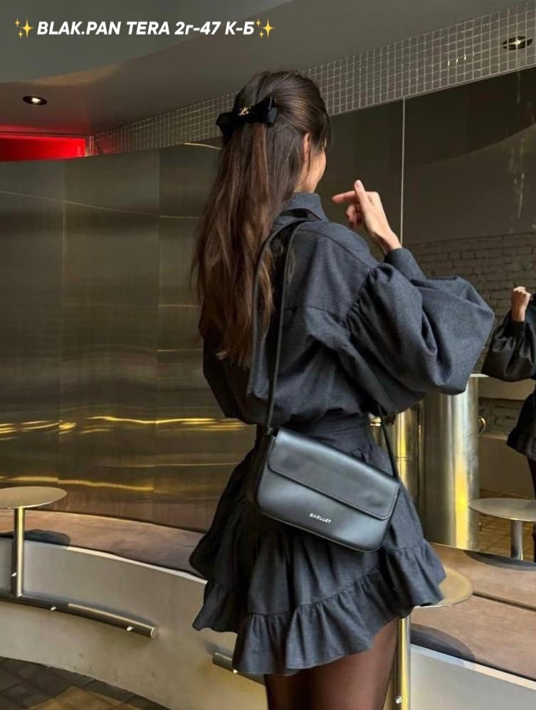 женский костюм рубашка+юбка,костюм с объемными рукавами и юбкой с воланами,костюм с рубашкой и юбкой,женский костюм двоечка (рубашка+юбка),костюм двойка с юбкой