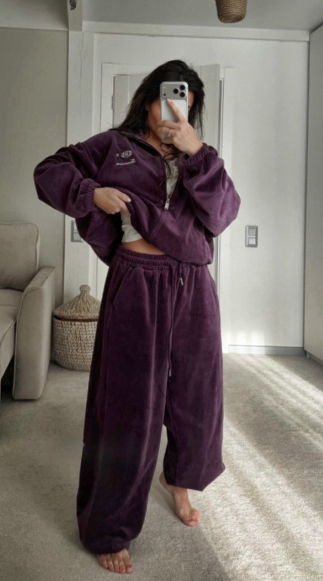 спортивный велюровый костюм marsia levda girls,костюм велюровый,велюровый спортивная костюм,женский велюровый костюм,костюм svetext 017629398 фиолетовый