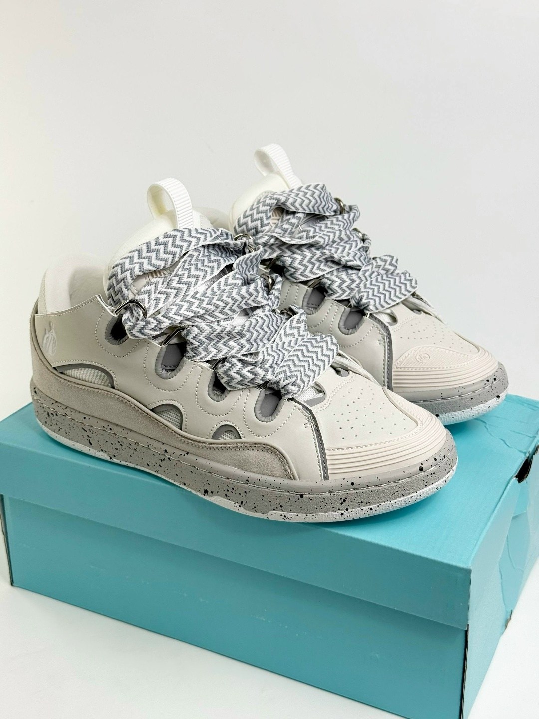 кроссовки lanvin,,кроссовки,массивные кроссовки,модные кроссовки