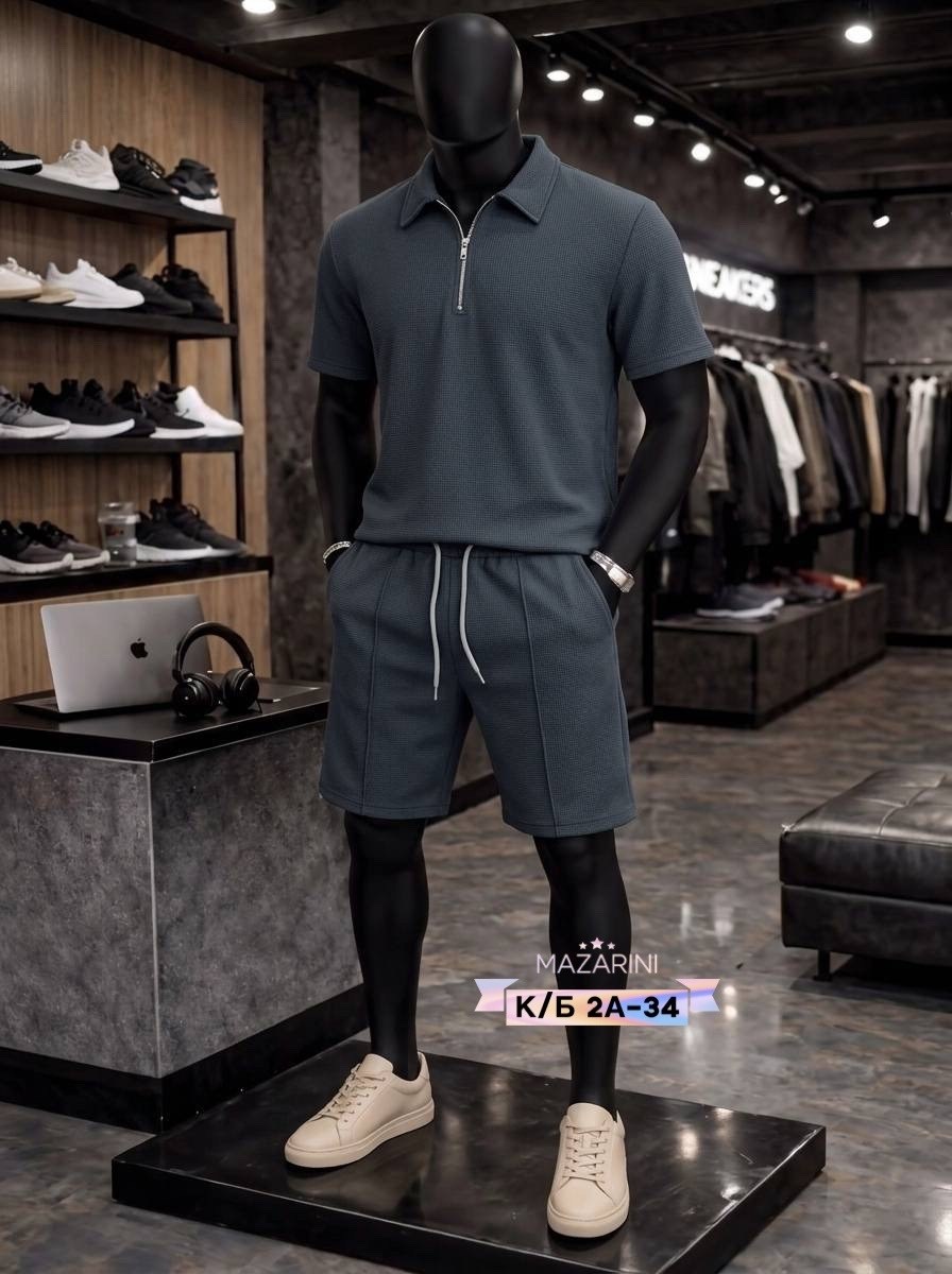 костюм поло,костюм летний мужской,костюм с шортам,костюм поло с шортами мужской,костюм мужской с шортами