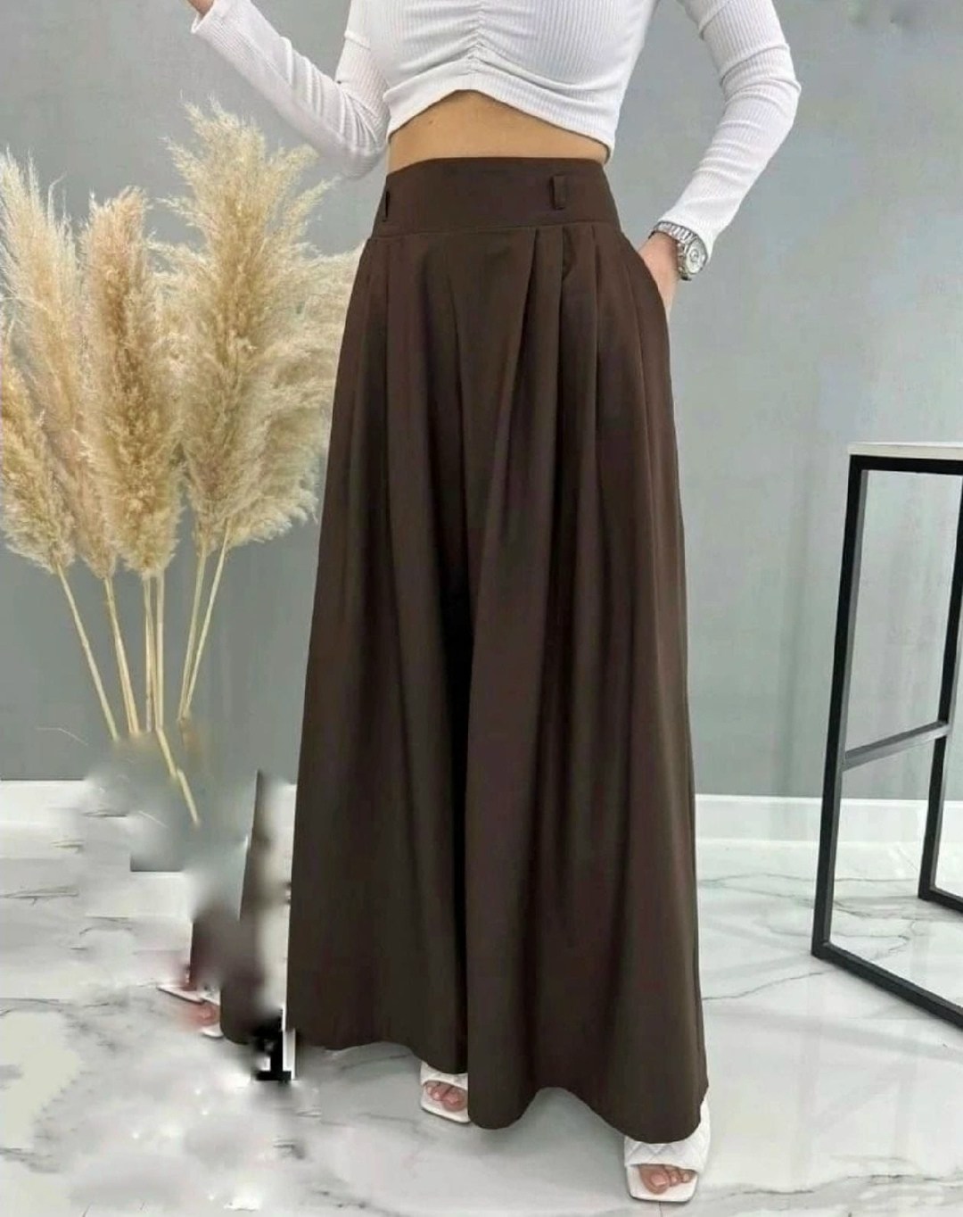 юбка-брюки,брюки-юбка женские,брюки широкие женские,брюки женские 2026,женская юбка-брюки ткань лайт