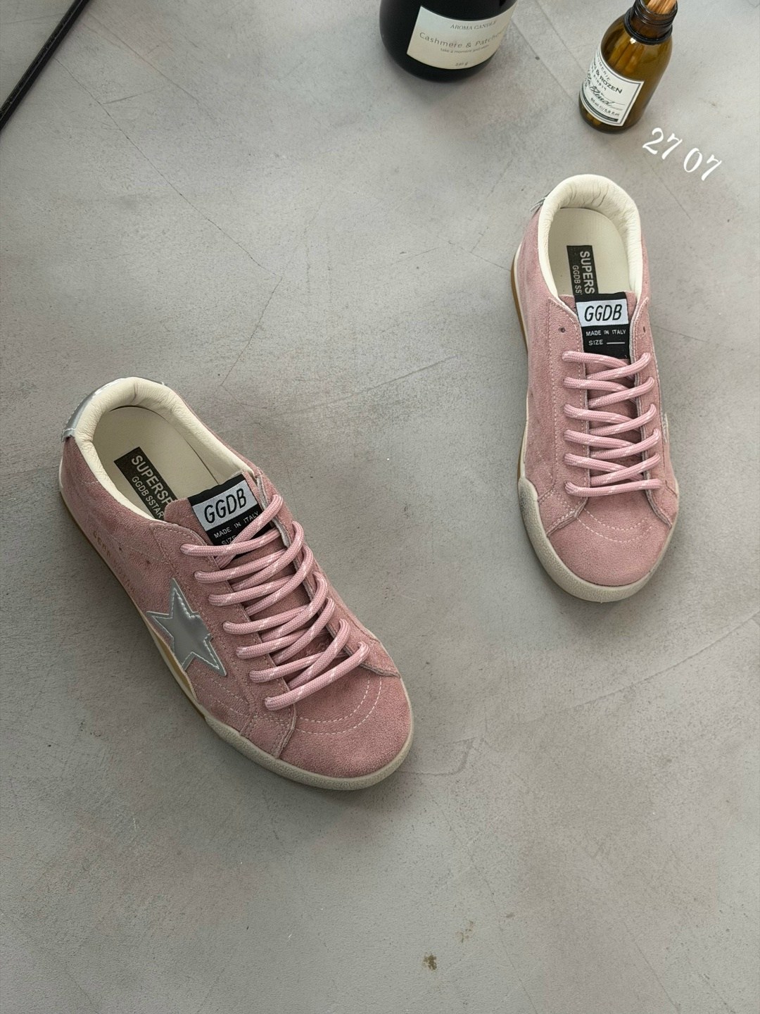 ,кроссовки golden goose,кеды голден гус розовые,golden goose super star,golden goose deluxe brand кеды