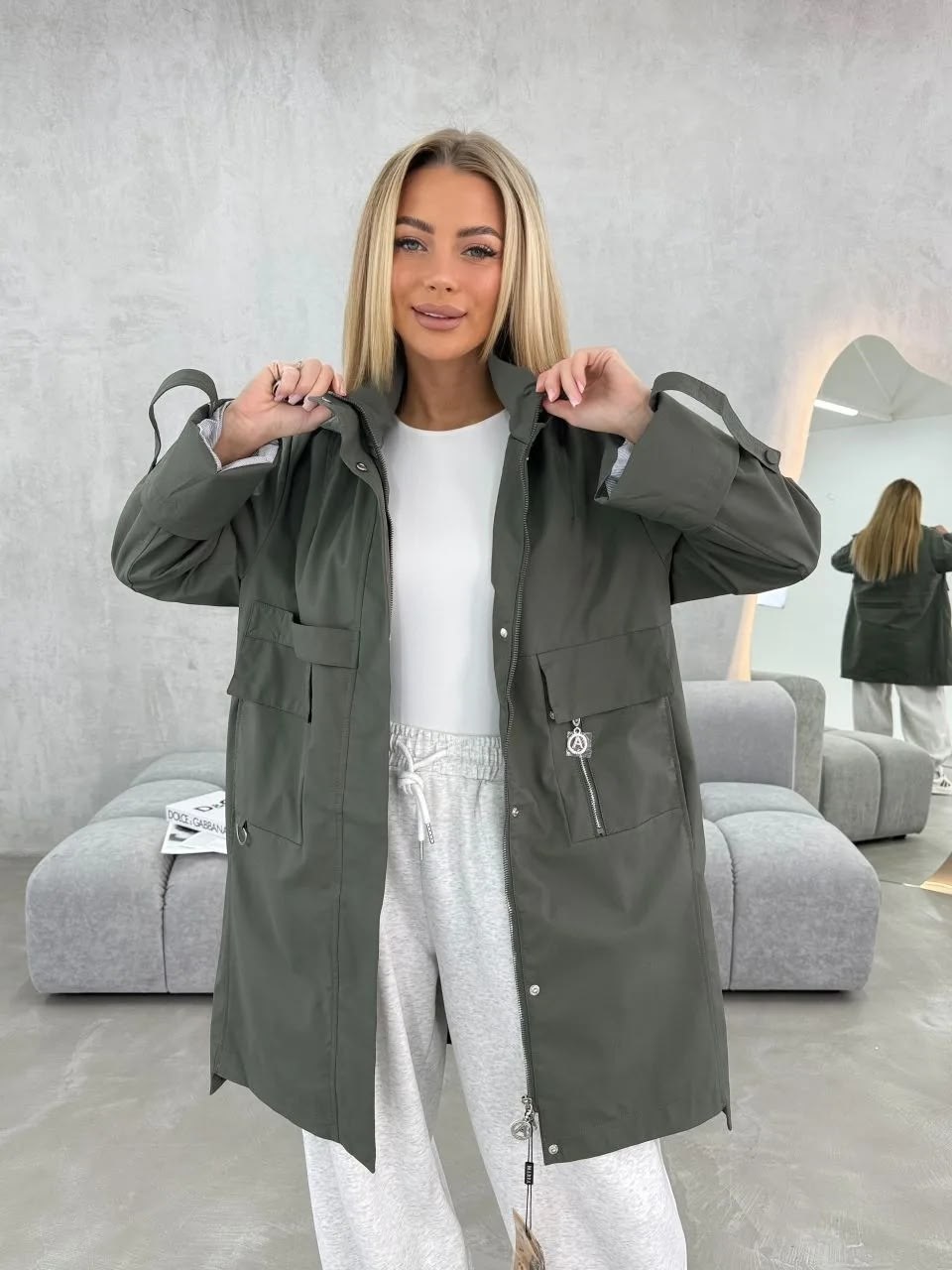 ветровка женская,женские плащи,плащ женский с капюшоном,куртка женская,ветровка женская удлиненная