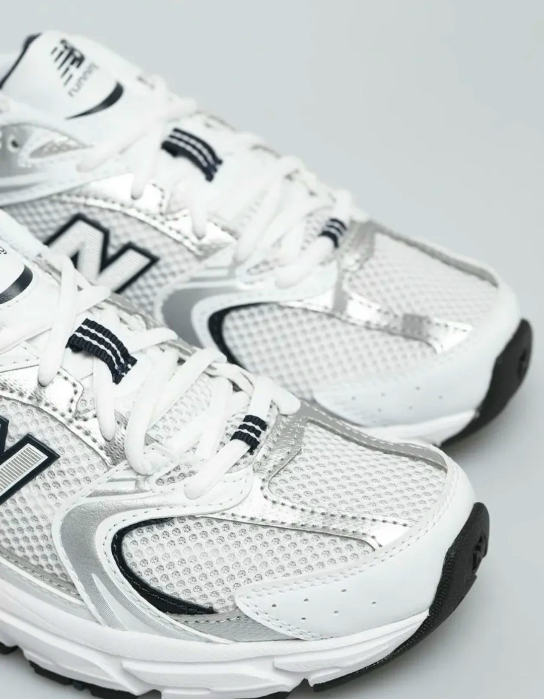 кроссовки new balance 530 "white silver navy",кроссовки new balance 530,кроссовки new balance 530 white silver,кроссовки new balance 530 белый индиго,кроссовки new balance 530 размер 45 eu (29 cm) сер