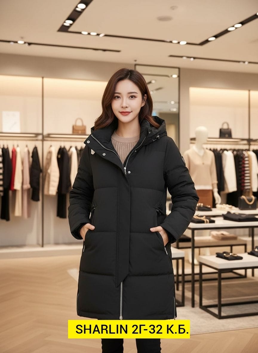 пуховик женский,куртка женская зимняя,прямой пуховик женский,пальто пуховик,пальто утепленное