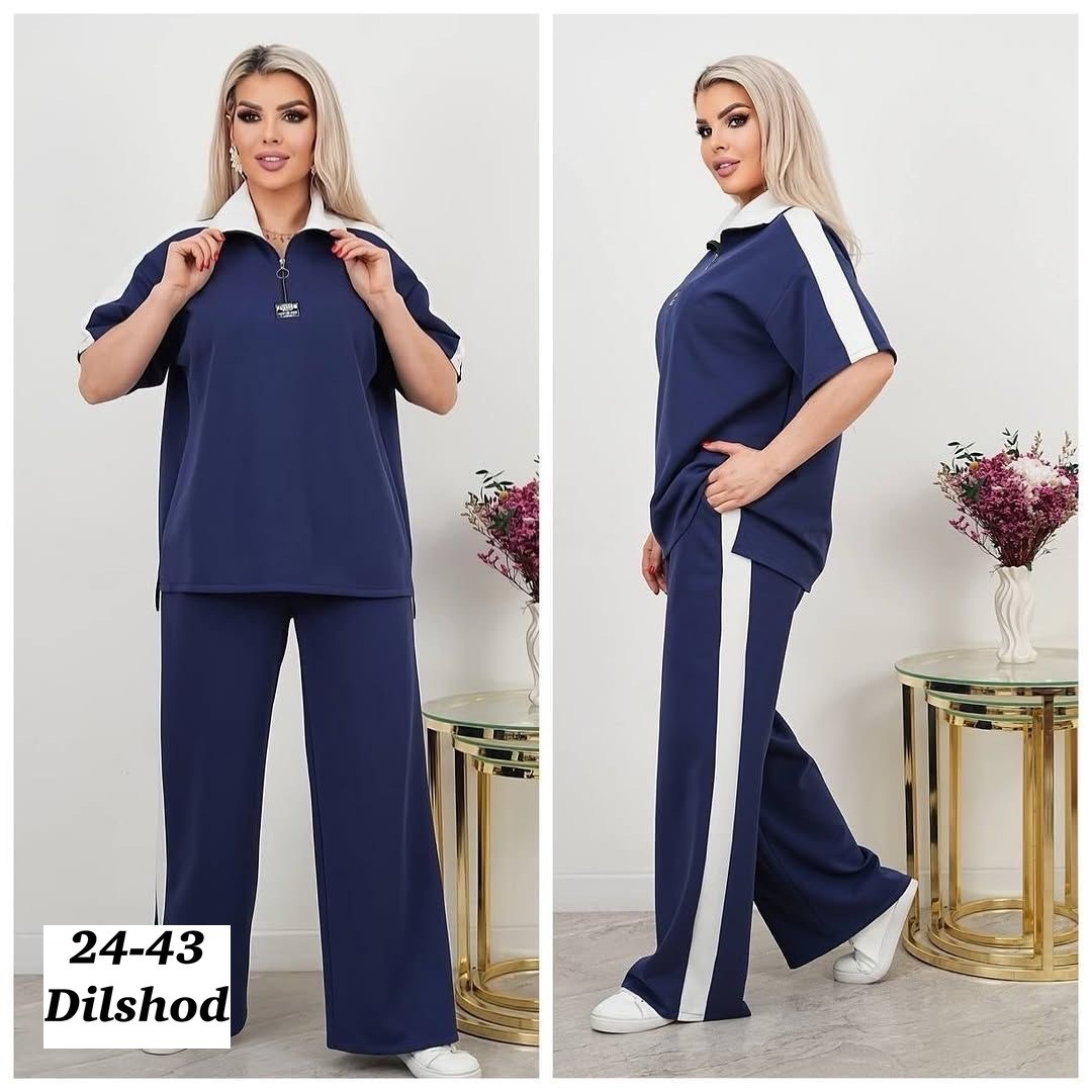 костюм женский,костюм двойка, модный костюм двойка в ткань: трикотаж,костюм женский с брюками,женский костюм двойка