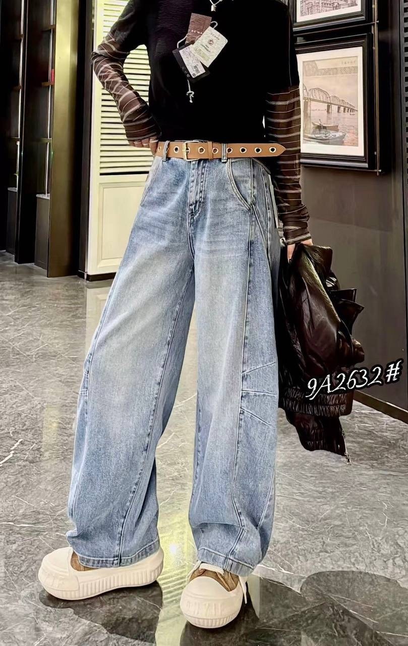 джинсы широкие,мужские джинсы,джинсы модные,джинсы повседневные,джинсовые брюки