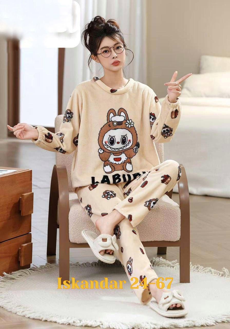 пижама женская со штанами теплая домашняя плюшевая,махровая пижама,плюшевая пижама женская,пижама со штанами теплая домашняя плюшевая,пижама со штанами плюшевая теплая