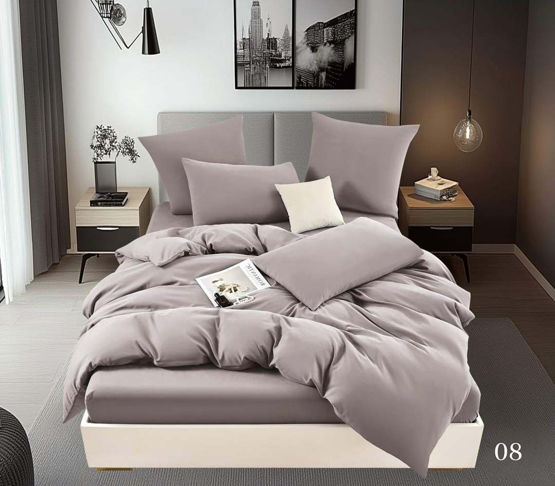 комплект постельного белья однотонный сатин 2,комплект постельного белья однотонный сатин,комплект постельного белья сатин,комплект постельного белья сатин евро,комплект постельное бельё