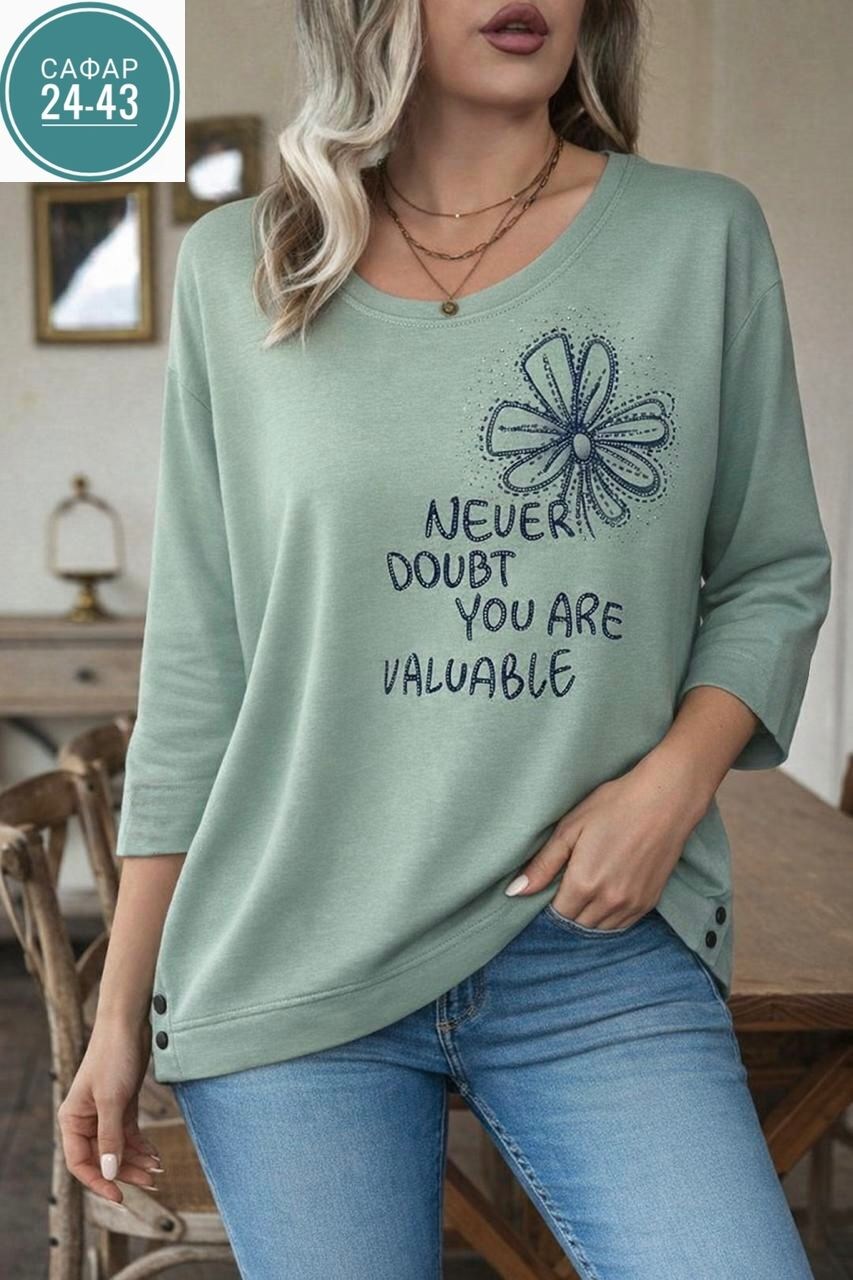 женская кофта,свитшот женская,трикотажный свитшот,туника женская,кофта с принтом