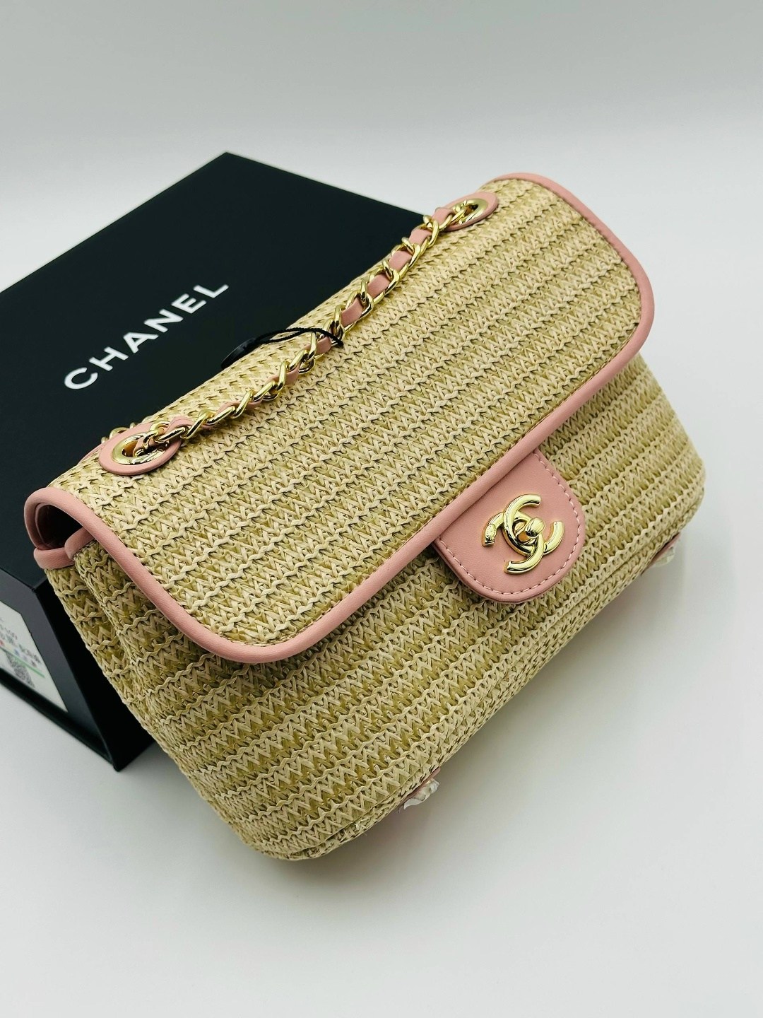 сумка шанель,сумка женская chanel,сумка chanel,вязаная сумка,сумка соломенная chanel