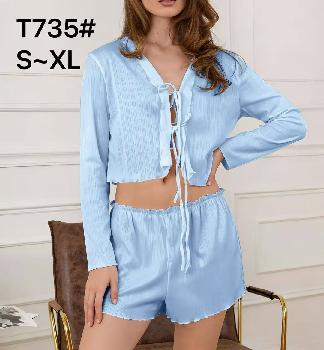 пижама женская,пижама сексуальная,пижама женская с шортам,комплект женских,пижама с шортами