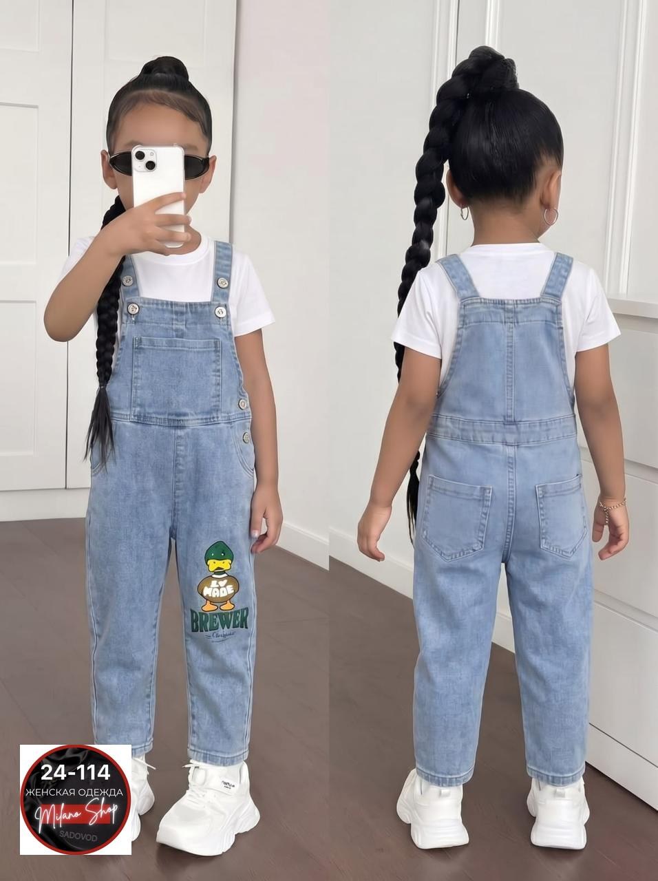 детский джинсовый комбинезон,джинсовый комбинезон для девочки,джинсовые комбинезон для девушек модные детские,джинсовые комбинезоны,полукомбинезон джинсовый для девочки