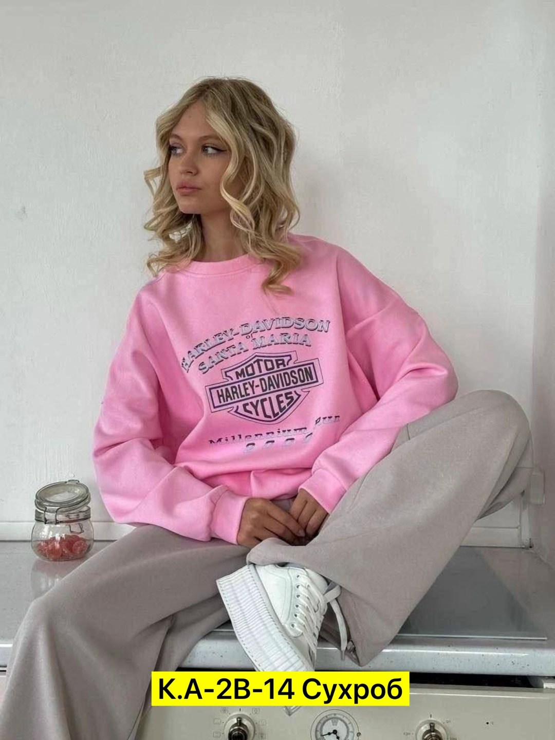 розовый свитшот,свитшот женская,повседневный свитшот,модные свитшоты,костюм спортивный женский