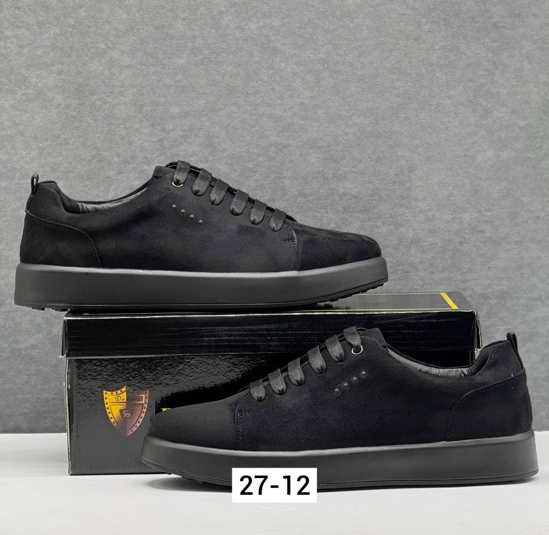 ,замшевые кеды,кеды мужские,черные кроссовки,кроссовки замшевые