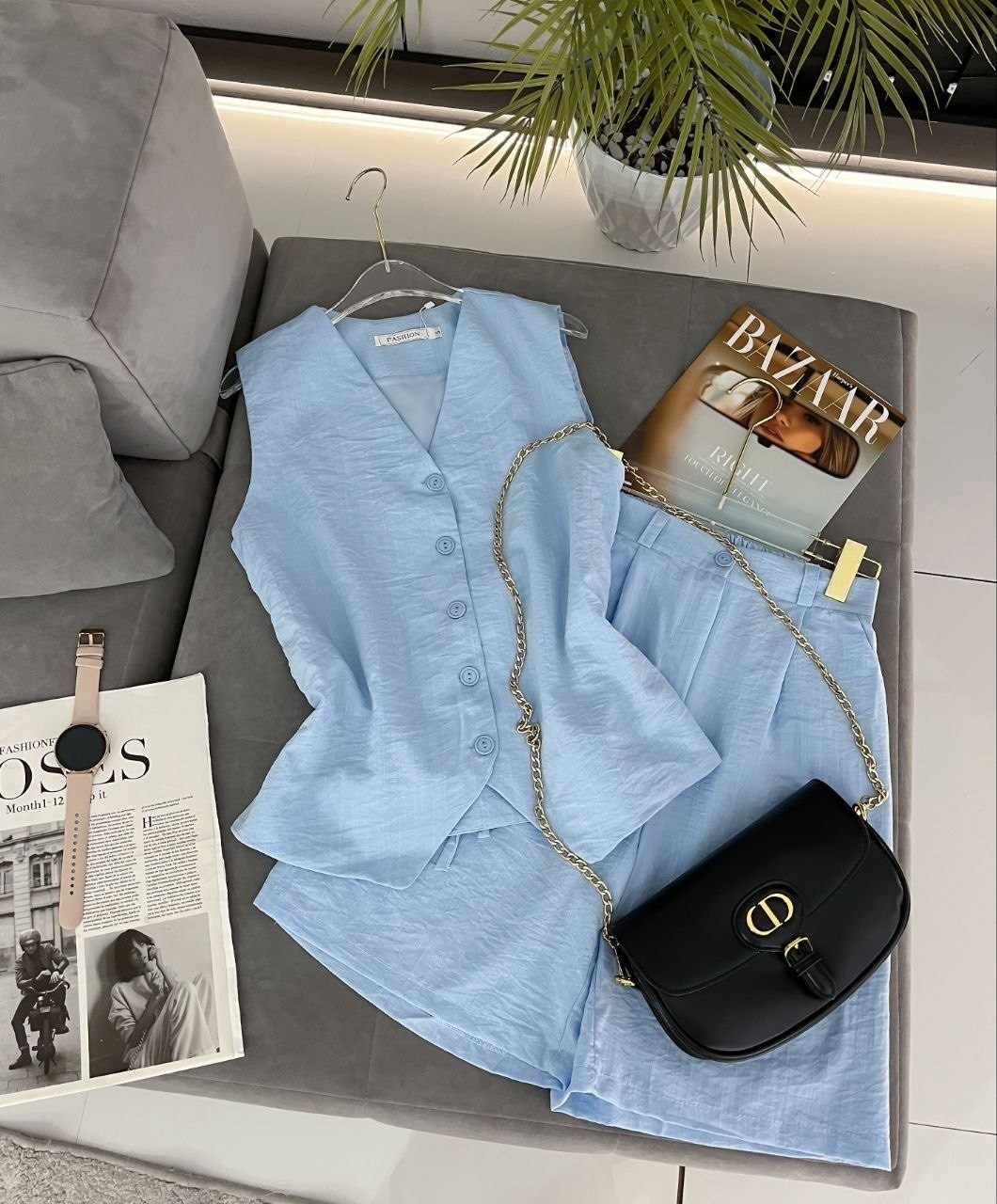 летний женский костюм,костюм с шортам,костюм женский летний с шортами,летние костюмы,костюм с жилеткой