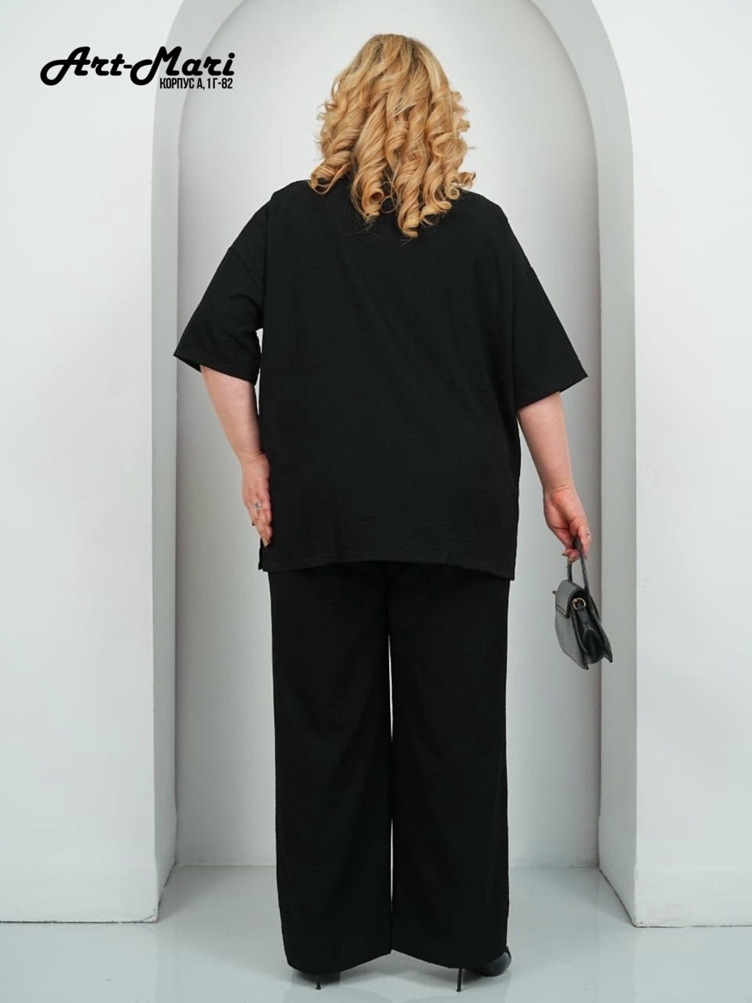 костюм летний брючный больших размеров plus size max fashion,женский брючный костюм,брючный костюм для полных женщин,брючной костюм,брючные костюмы для женщин