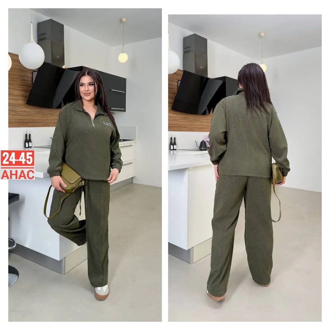 костюм двойка вельвет,костюм женский,костюм двойка женский,женский костюм на флисе,костюм с брюками