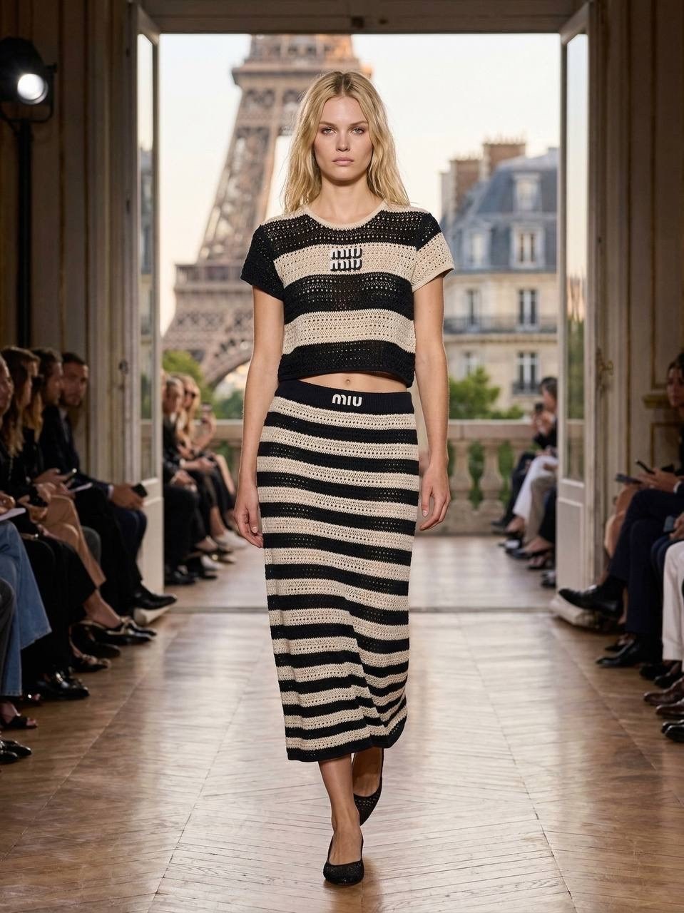 платья в стиле шанель,мода модная,мода стиль,вязаная юбка,шанель мода