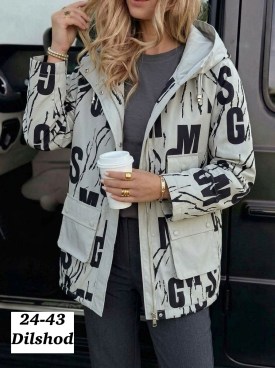 Верхняя одежда