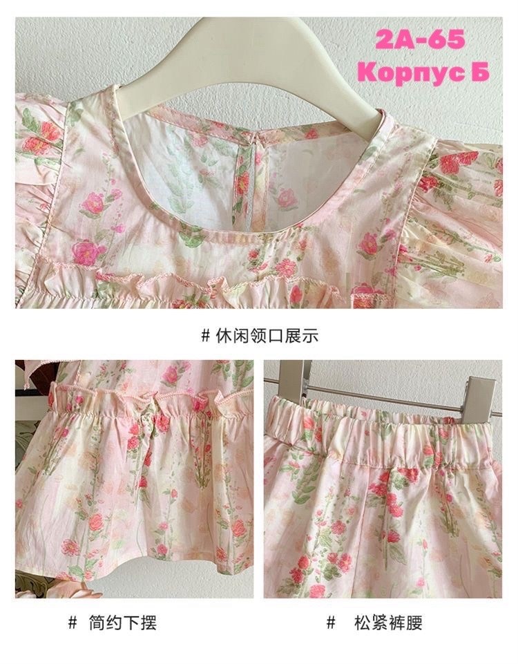 летняя одежда для девочек,комплект одежды для девочки,костюм летний для девочек,летние комплекты одежды для маленьких девочек,летняя одежда для маленьких девочек