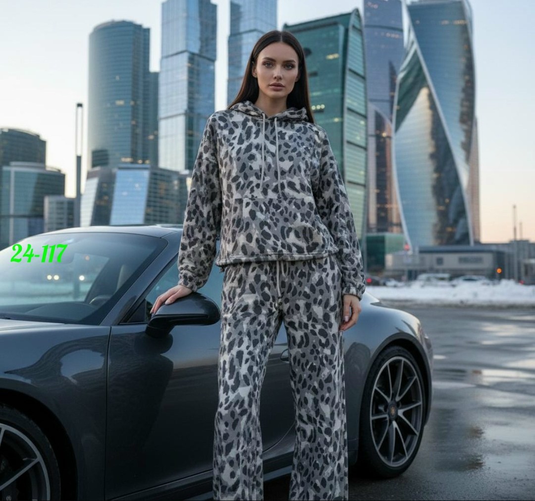 велюровый костюм леопард с брюками и толстовкой mai mar sel,велюровый костюм леопард с брюками и толстовкой mai marsel 213046224,леопардовый костюм,велюровый костюм леопард с брюками,велюровый костюм