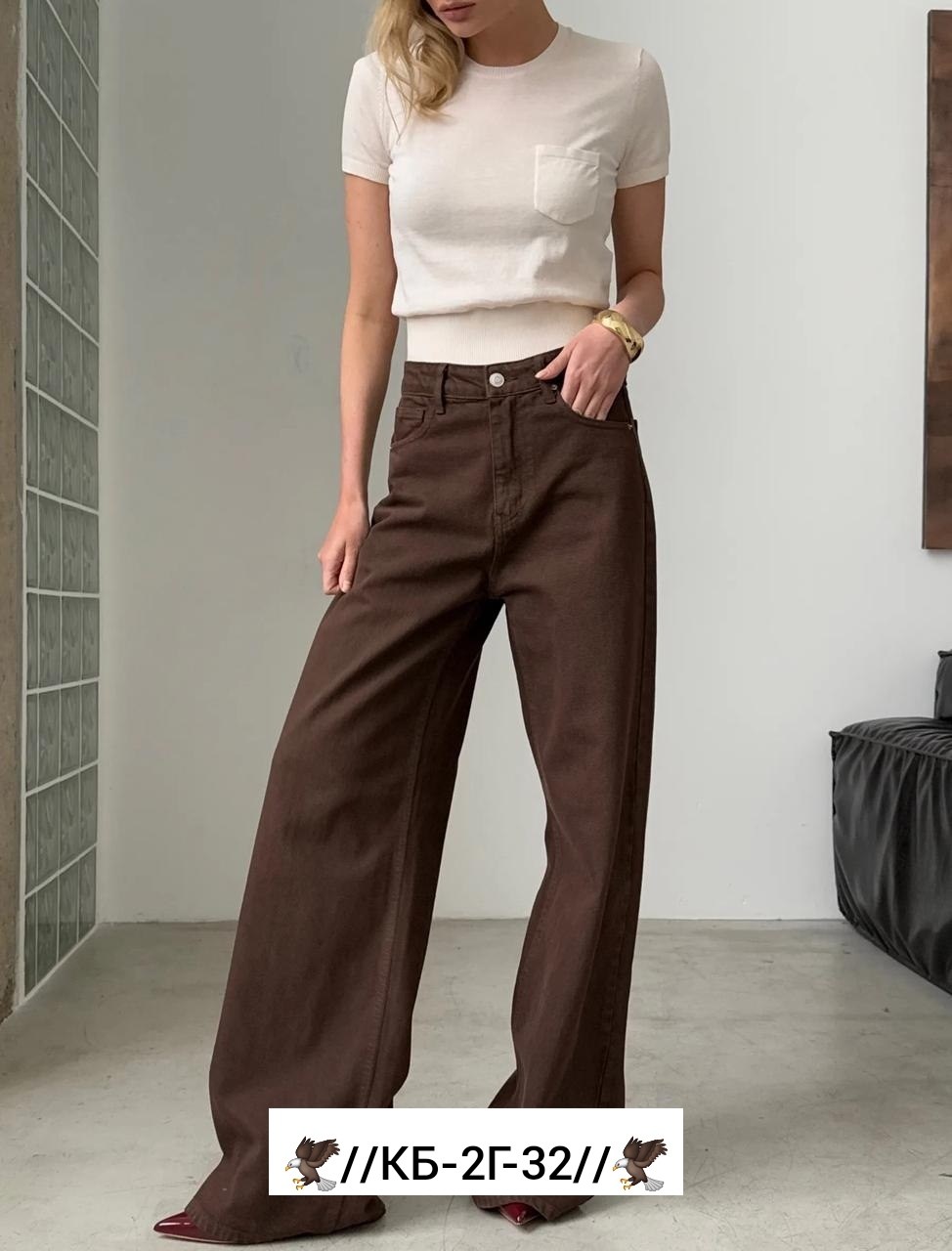 коричневые джинсы широкие,джинсы брюки,коричневые джинсы,джинсы женские,джинсы широкие
