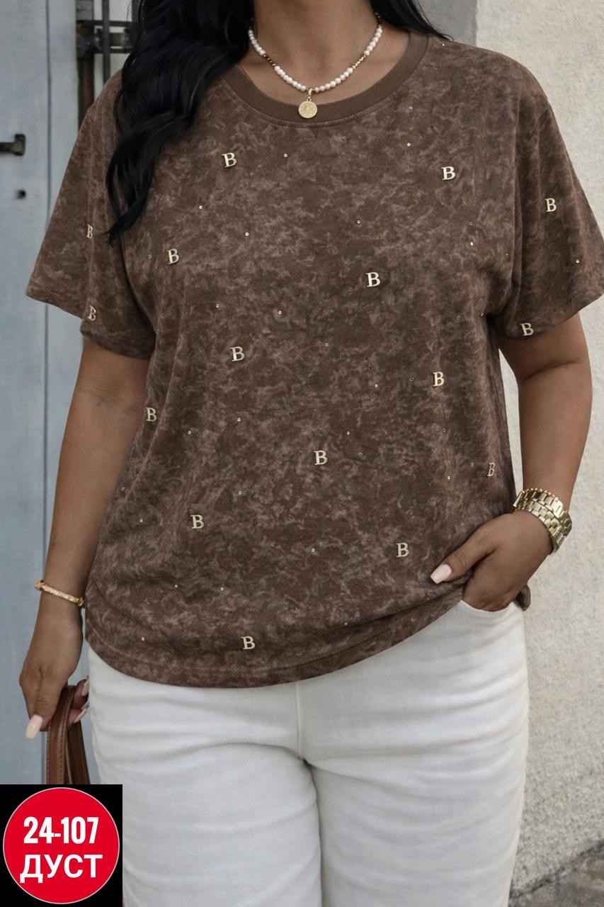 женская футболка,футболки большие размеры со стразами,футболки и майки,футболка,футболка оверсайз со стразам