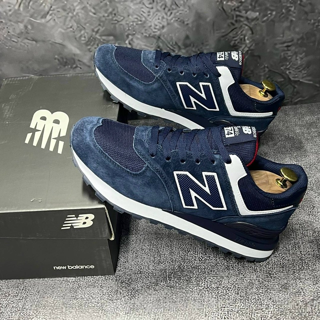 мужские кроссовки new balance 574,кроссовки new balance 574,кроссовки new balance,кроссовки new balance 574 замшевые синие,мужские кроссовки new balance