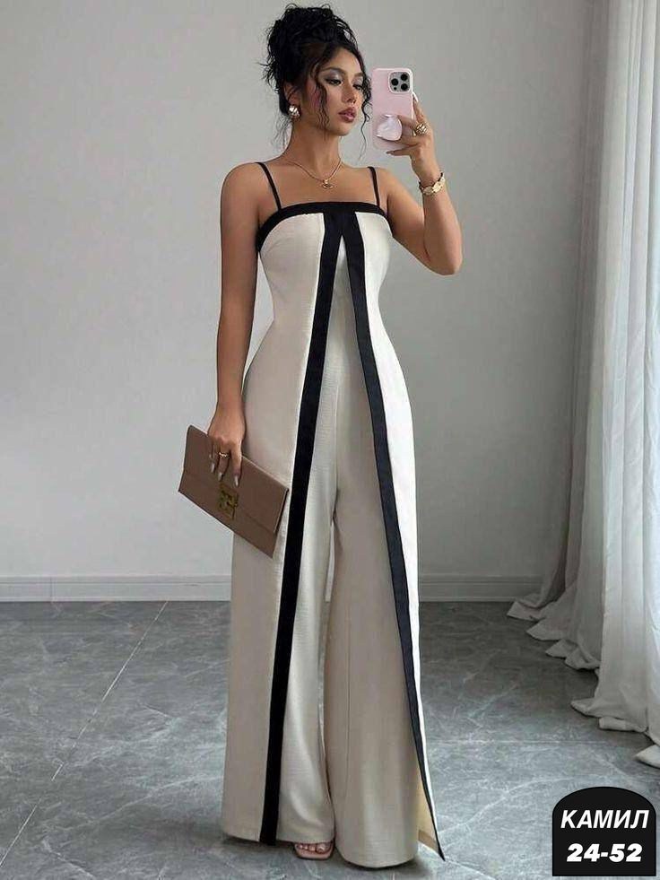 женские комбинезоны,элегантные комбинезоны,вечерние комбинезоны,стильные наряды,комбинезон модный