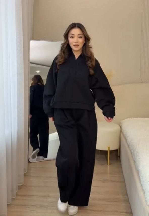 брючный костюм,спортивные костюмы оверсайз,женский костюм,спортивный костюм,костюм женский с брюками