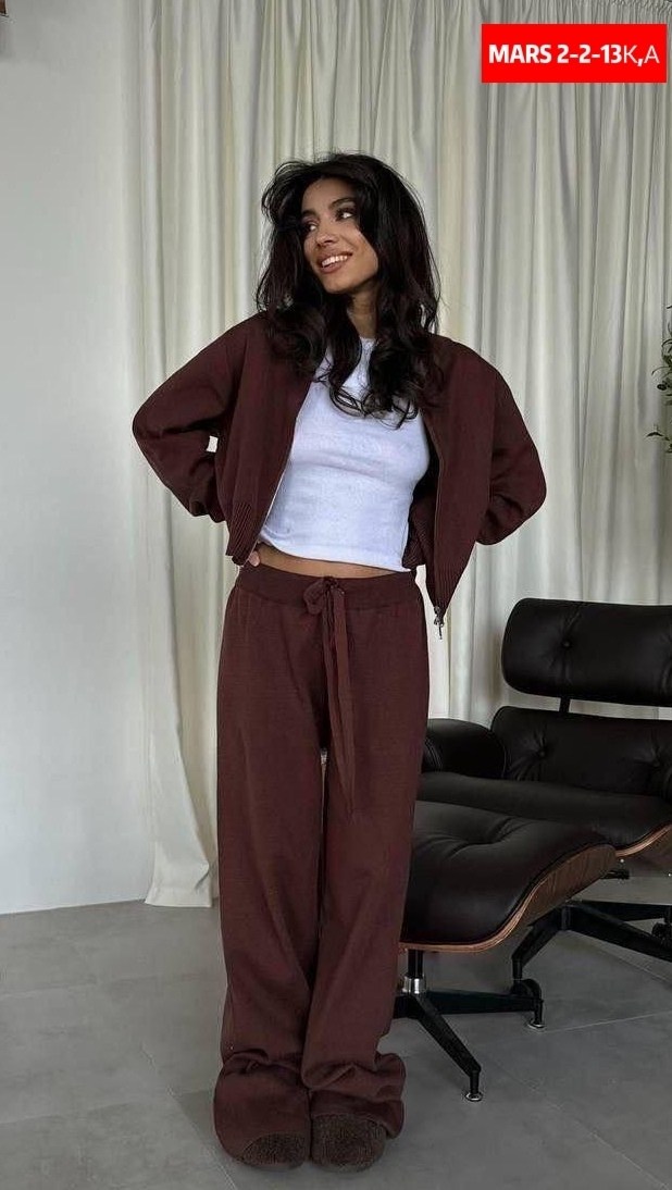 женский костюм с брюками,костюм двойка кашемир,кашемировый женский костюм,костюм трикотажный бордо,костюм с брюками