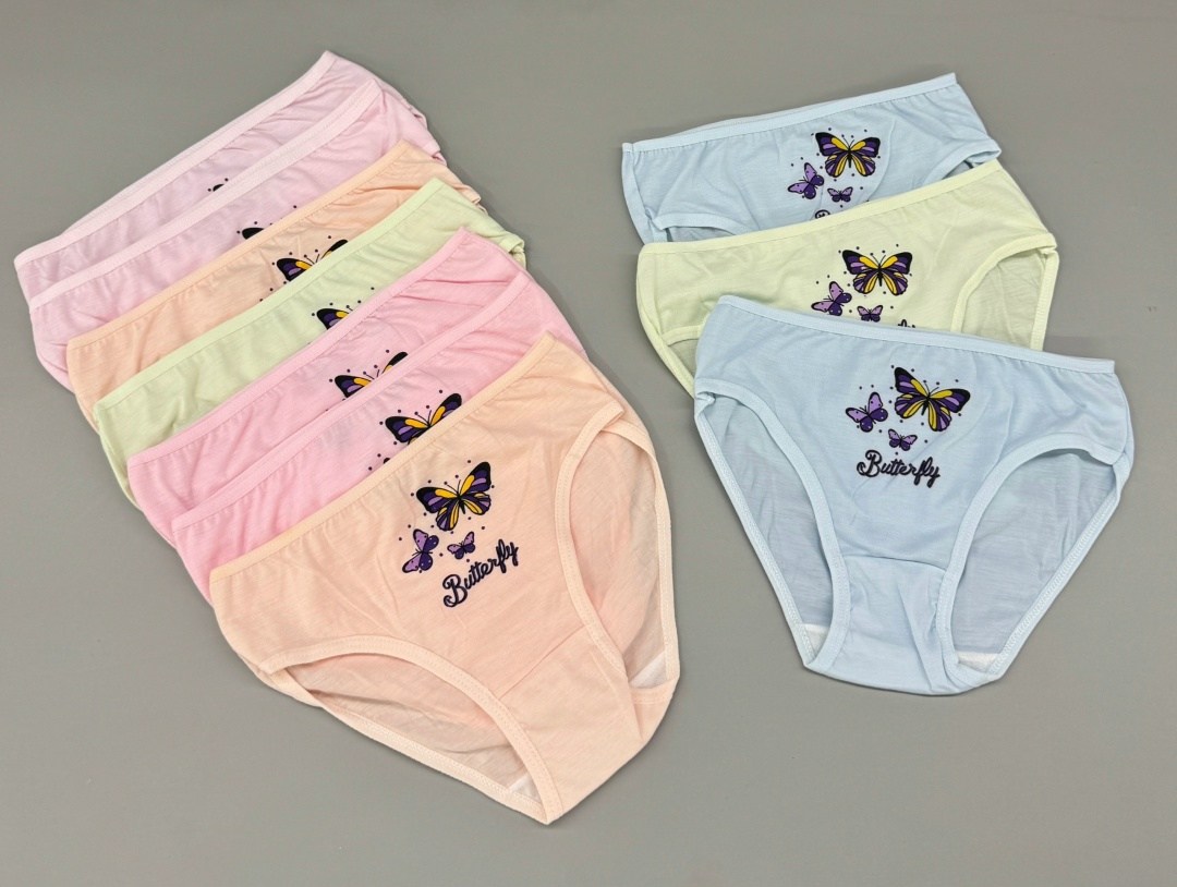 трусики для девочки donella трусы детские для девочек хлопковые набор,комплект трусов donella 5 шт,комплект детского нижнего белья donella,трусы для девочек,трусы детские для девочек