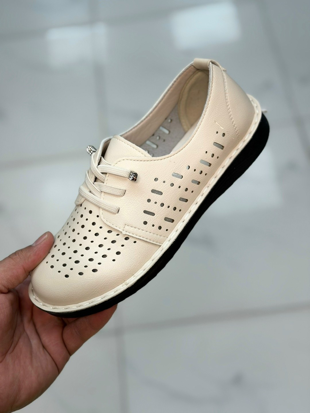 ,мокасины с перфорацией,мокасины женские,мокасины, женская