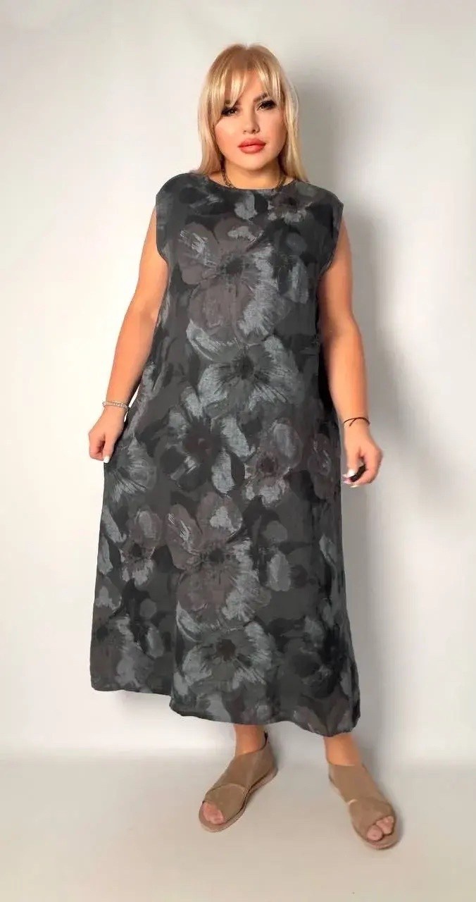 платье летнее женское,летние сарафаны женские,платье прямое,летние платья больших размеров,платье женской