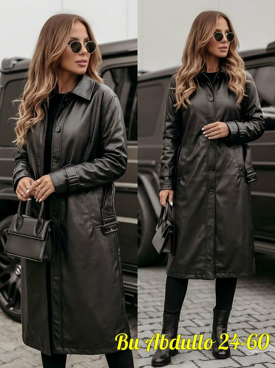кожаный плащ женский,кожаный плащ,длинный кожаный плащ,плащ кожаный тренчкот оверсайз удлиненный с поясом,кожаный плащ женский 2026