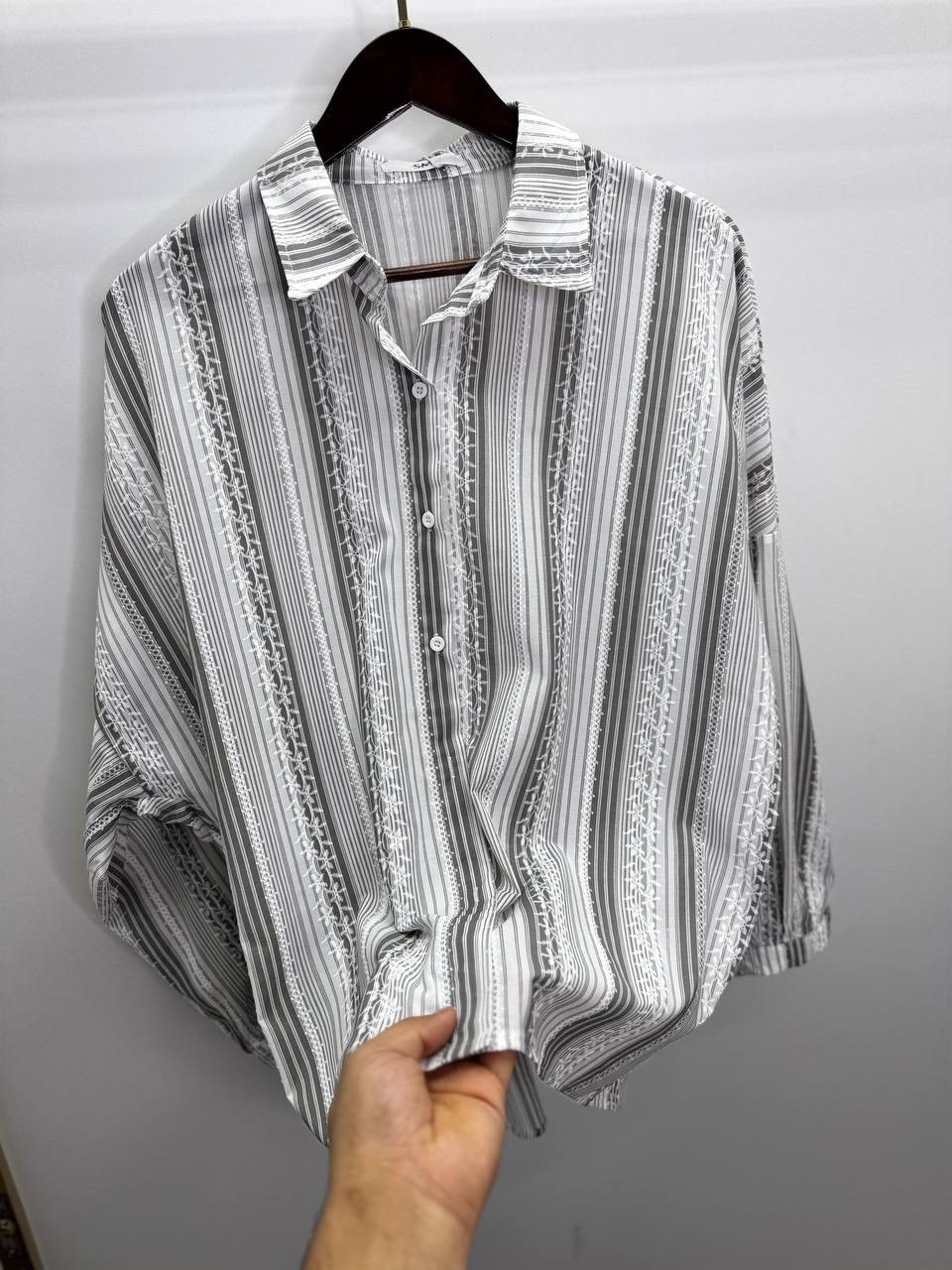 рубашка в полоску,рубашка женская в полоску,бежевая рубашка,полосатая женская рубашка,повседневная рубашка в полоску