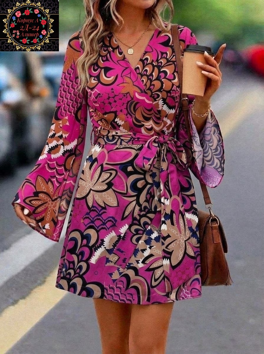 элегантные платья,платье стиль,модное платье,женское платье с принтом,женская платье