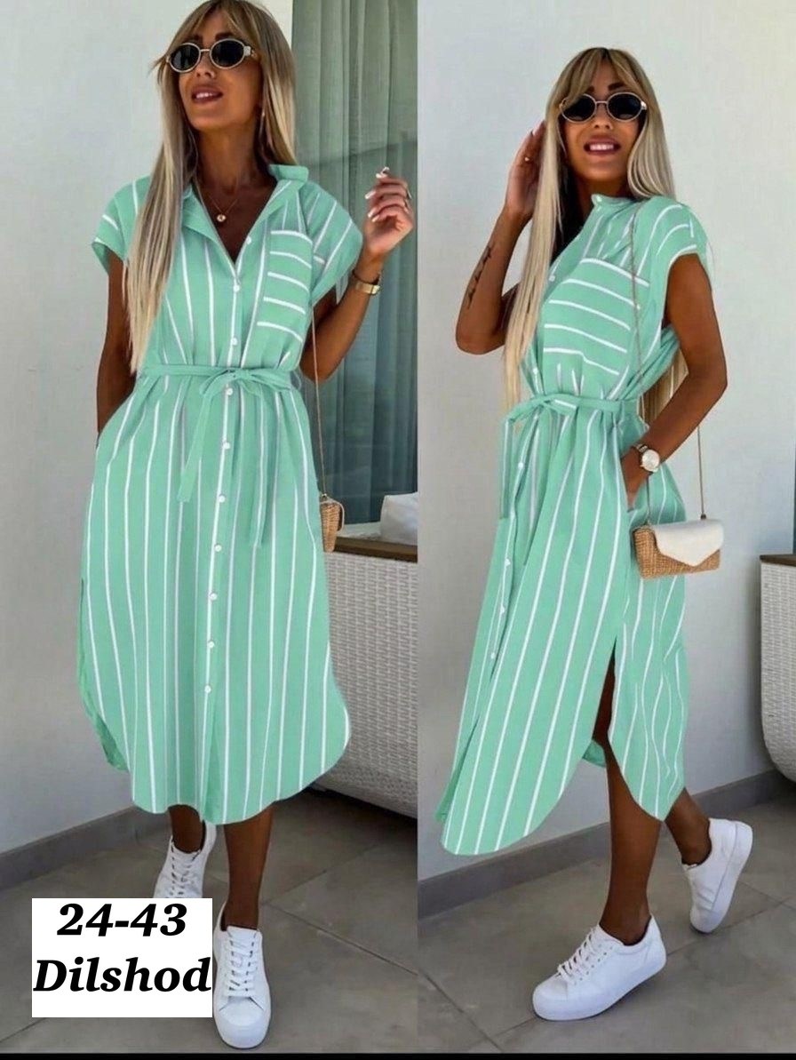 платье в полоску,платье женское,повседневные платья,платье летнее,женское платье ткань софт